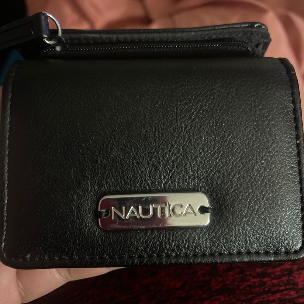 NAUTICA wallet